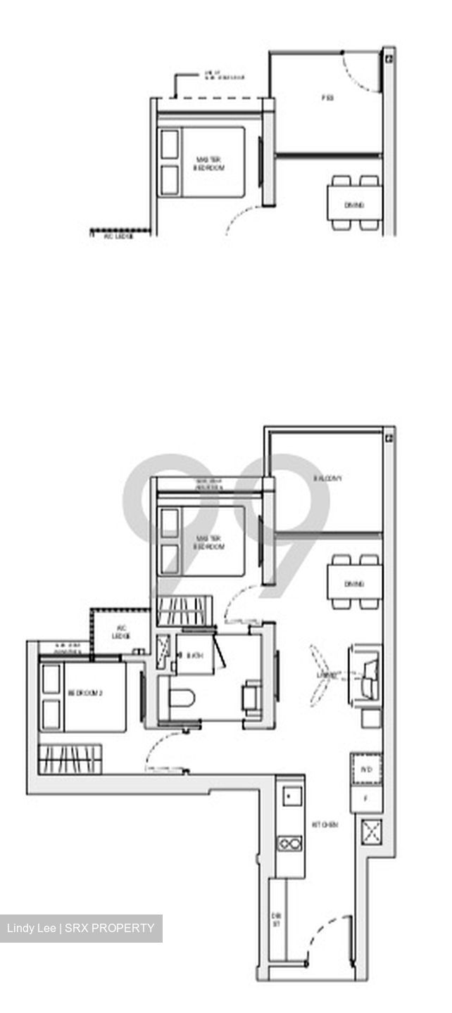 The Woodleigh Residences (D13), Apartment #420663921